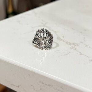 James Avery tree of life 60th anniversary ring size 7